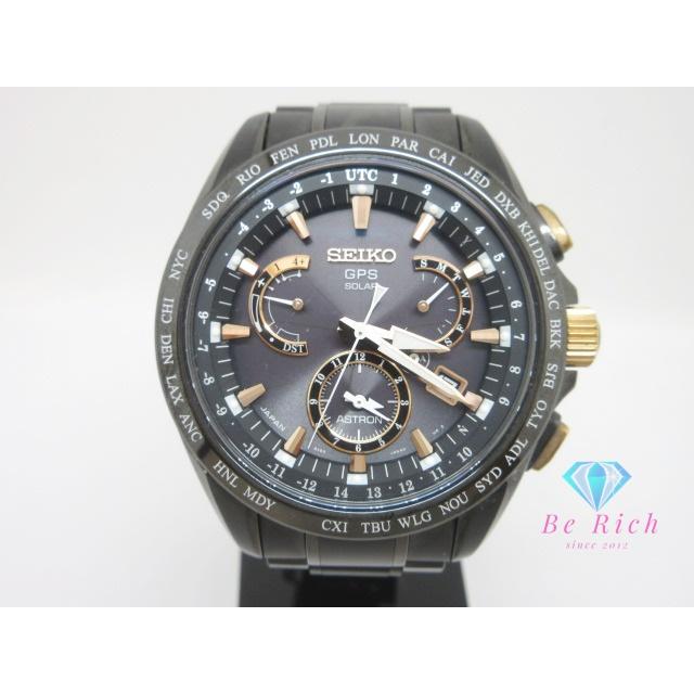 ASTRON セイコー SEIKO アストロン GPS ソーラー 8X53-0AB-2 メンズ