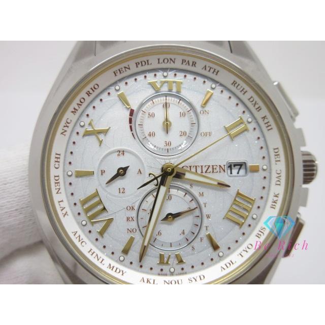 ATTESA（CITIZEN） シチズン CITIZEN アテッサ エコ ドライブ メンズ