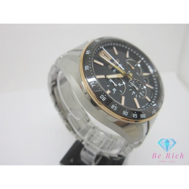 BRIGHTZ 美品 セイコー SEIKO ブライツ メカニカル クロノグラフ