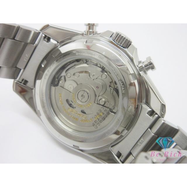 BRIGHTZ 美品 セイコー SEIKO ブライツ メカニカル クロノグラフ