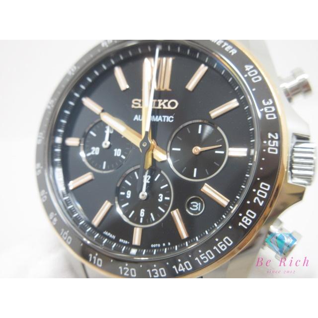 BRIGHTZ 美品 セイコー SEIKO ブライツ メカニカル クロノグラフ