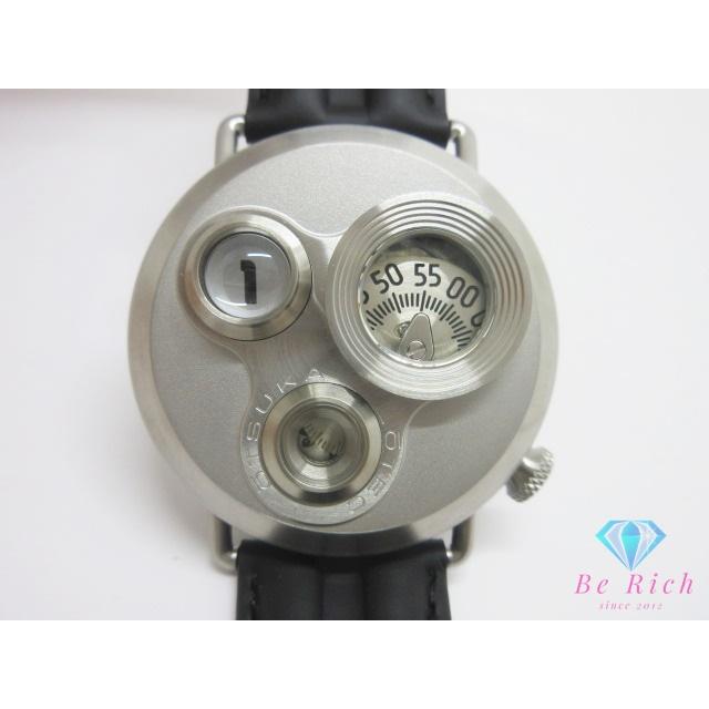 美品 大塚ローテック OTSUKA LOTEC 7.5号 新仕様 モデル メンズ 腕時計