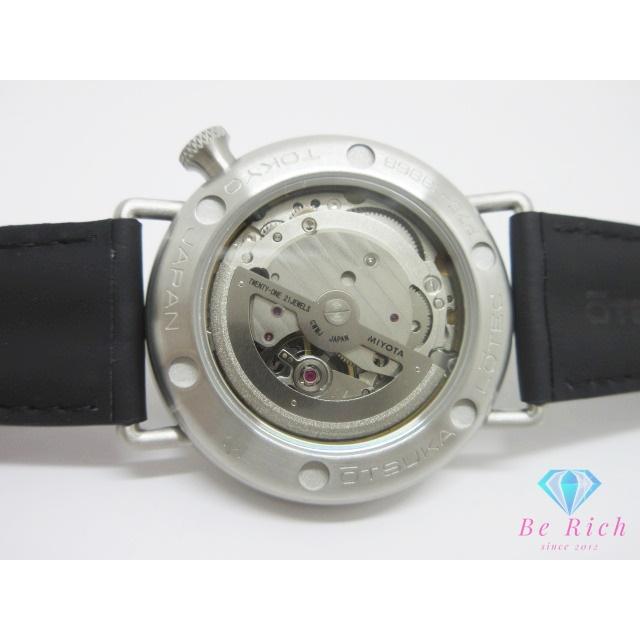 美品 大塚ローテック OTSUKA LOTEC 7.5号 新仕様 モデル メンズ 腕時計