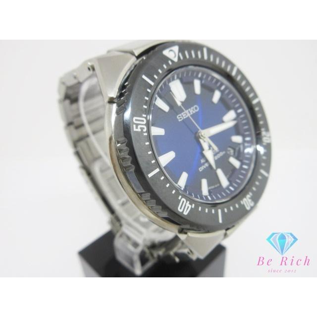 PROSPEX 美品 セイコー SEIKO プロスペックス ダイバー スキューバ