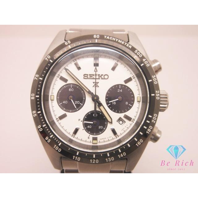 PROSPEX 美品 セイコー SEIKO プロスペックス スピードタイマー デイト