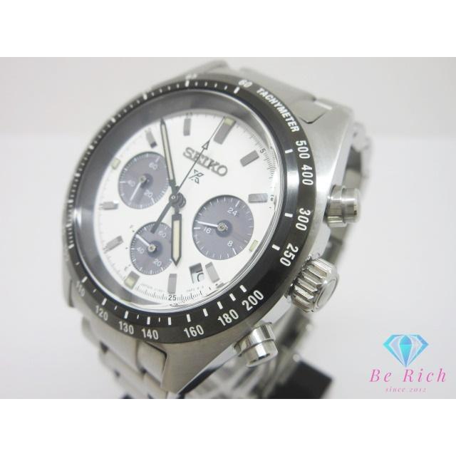 PROSPEX 美品 セイコー SEIKO プロスペックス スピードタイマー デイト