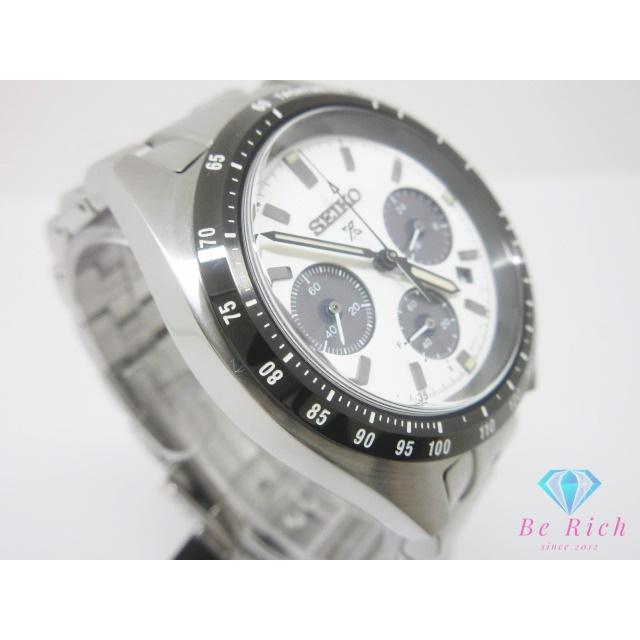 PROSPEX 美品 セイコー SEIKO プロスペックス スピードタイマー デイト