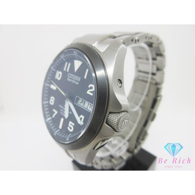 CITIZEN（シチズン） 美品 プロマスター ランド エコ ドライブ 電波