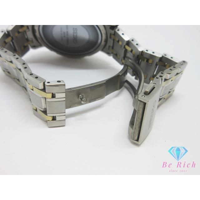 SEIKO（セイコー） SEIKO Dolce ドルチェ ソーラー 電波 メンズ 腕時計