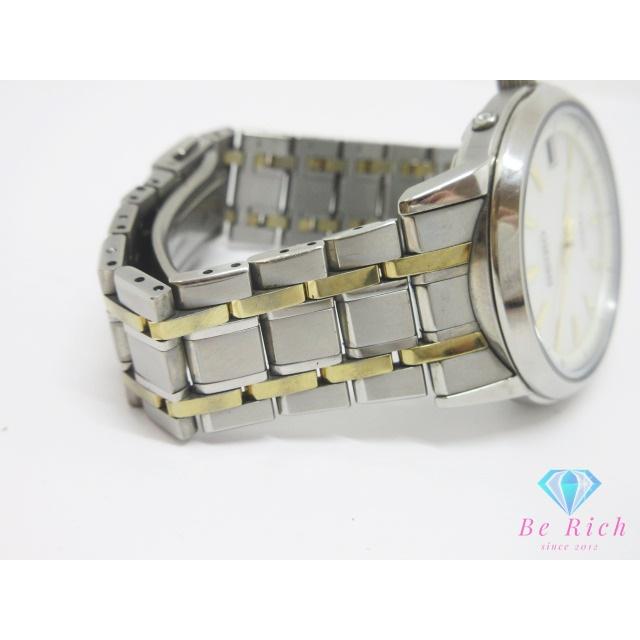 SEIKO（セイコー） SEIKO Dolce ドルチェ ソーラー 電波 メンズ 腕時計