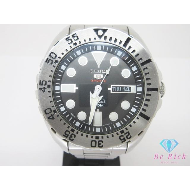 SEIKO（セイコー） ファイブ 5 スポーツ 4R36-03T0 自動巻き