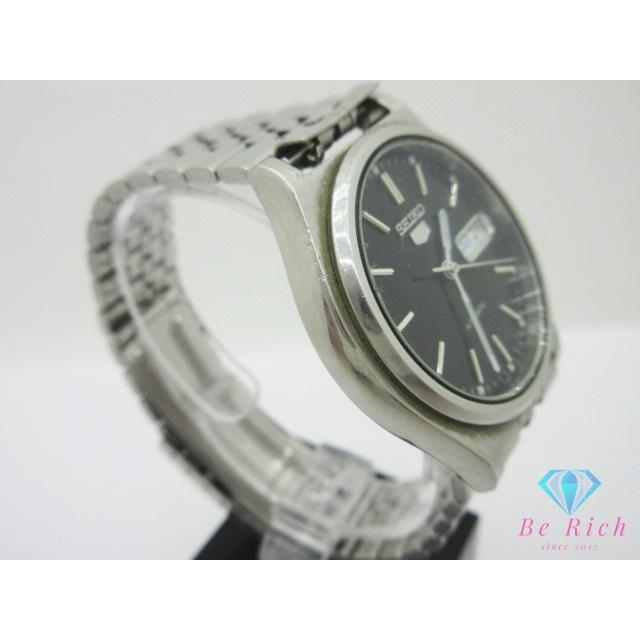 SEIKO（セイコー） SEIKO 5 自動巻き メンズ 腕時計 デイデイト 7S26