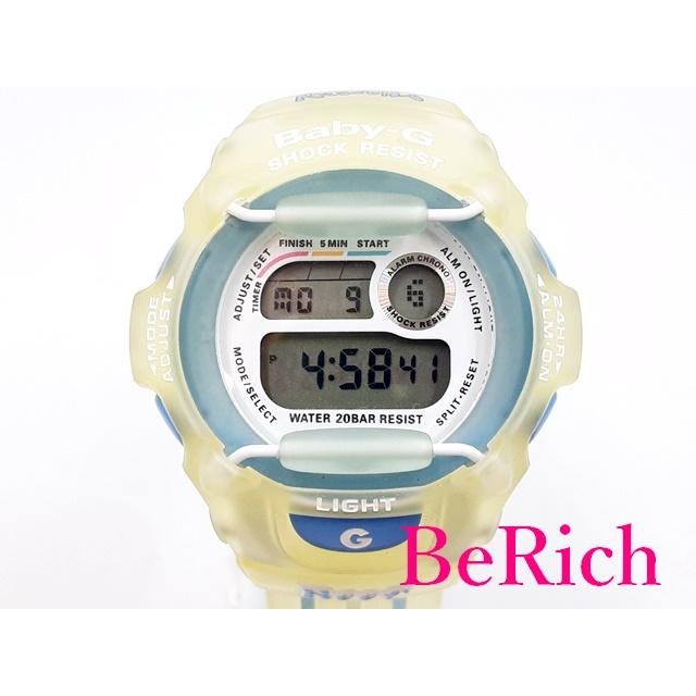 カシオ CASIO ベイビージー BabyG G-SHOCK Gショック レディース