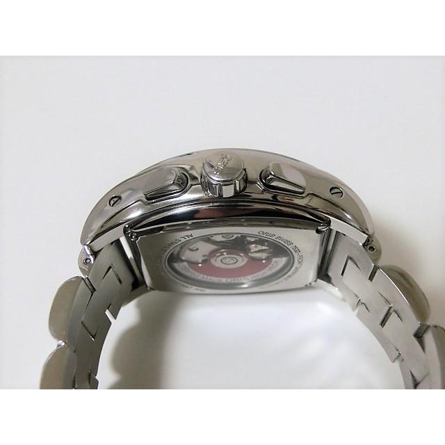 ORIS オリス マイルス クロノグラフ 675 7532 4061M デイデイト ORIS オリス マイルス クロノグラフ 675 7532 4061M デイデイト