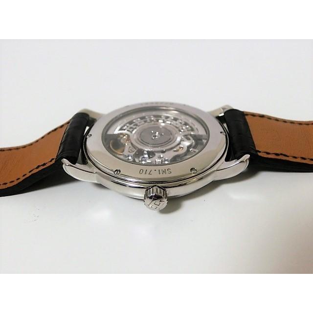 HERMES（エルメス） セザム SM1.710 スケルトン メンズ 腕時計 自動
