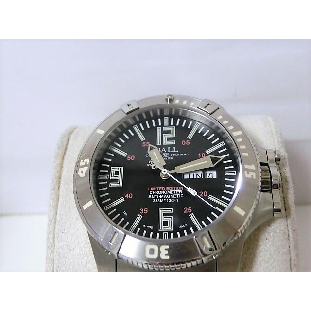 限定品 ボールウォッチ Dm36a エンジニア ハイドロカーボン スペースマスター 日本限定0本 メンズ 腕時計 デイデイト 自動巻き 中古 送料無料 Mk1622 Mk1622 ビーリッチヤフー店 通販 Yahoo ショッピング