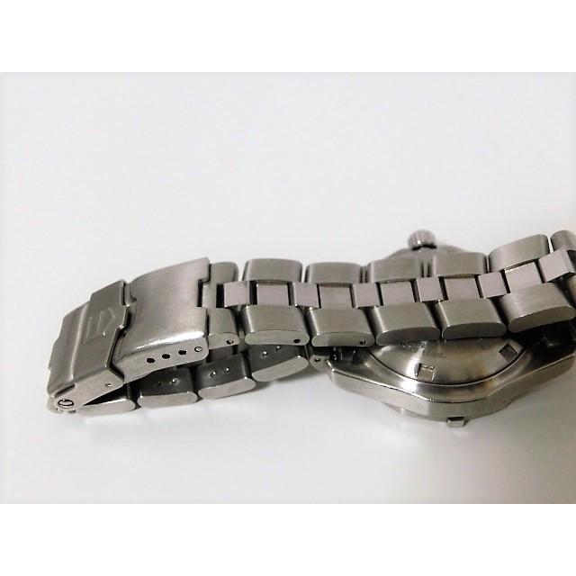 美品 タグホイヤー エクスクルーシブ ケイマンアイランド コラボ 1000本限定 TAG HEUER タグホイヤー エクスクルーシブ WN131M.BA0333