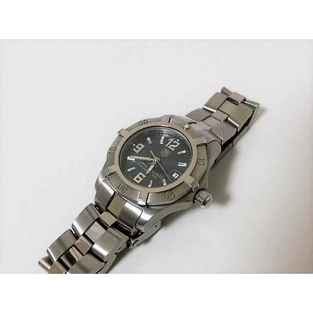 TAG HEUER タグホイヤー エクスクルーシブ WN131M.BA0333