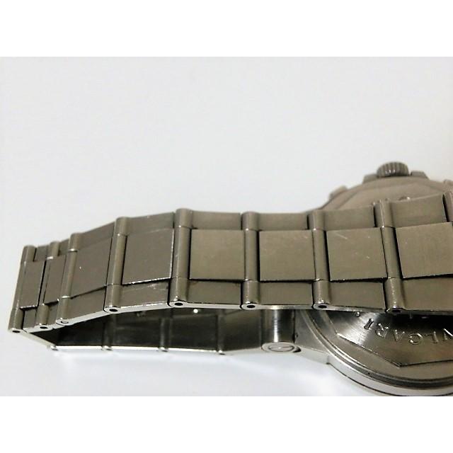 ディアゴノ ブルガリ CH35S AUTO スポーツ クロノグラフ メンズ 腕時計