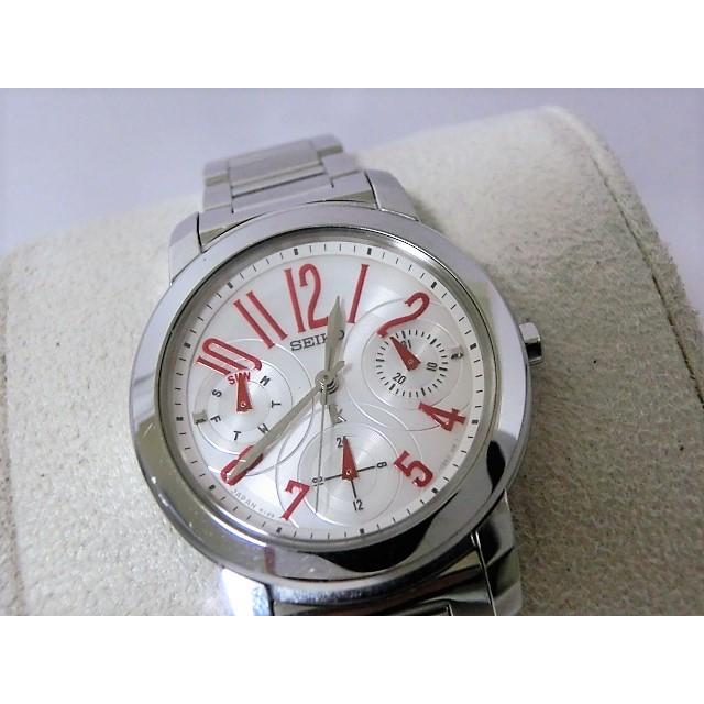 LUKIA セイコー ルキア SSVB083 5Y89-0AT0 レディース 腕時計