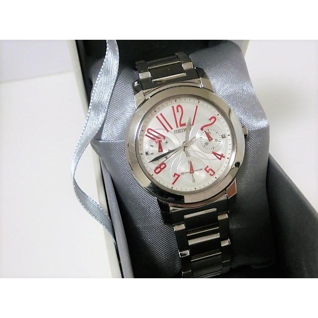 LUKIA セイコー ルキア SSVB083 5Y89-0AT0 レディース 腕時計 