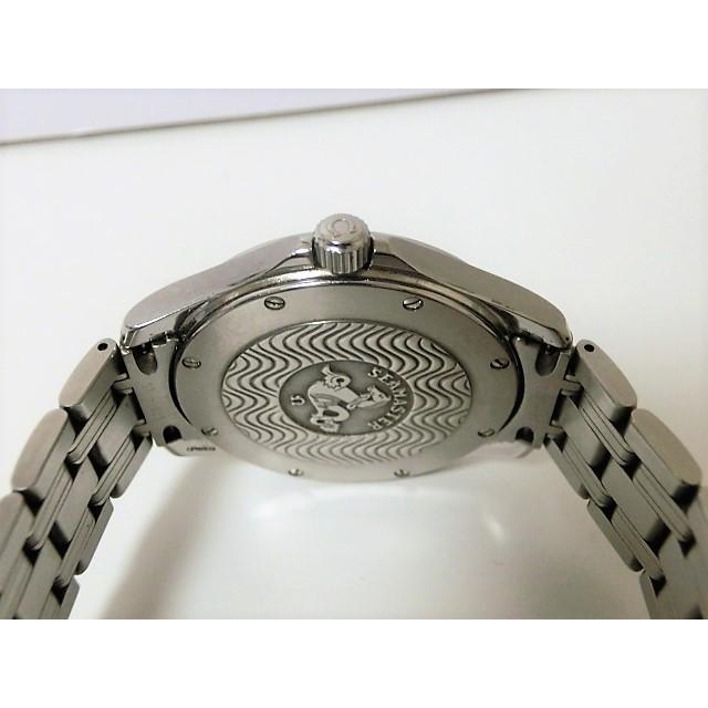 SEAMASTER オメガ シーマスター 2521.81 マルチファクション SEAMASTER オメガ シーマスター 2521.81 マルチファクション