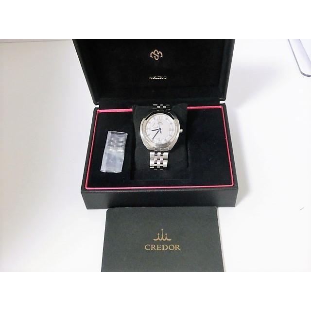クレドール　時計 CREDOR セイコー クレドール シグノ GCLH983 7R88-0AM0 スプリング