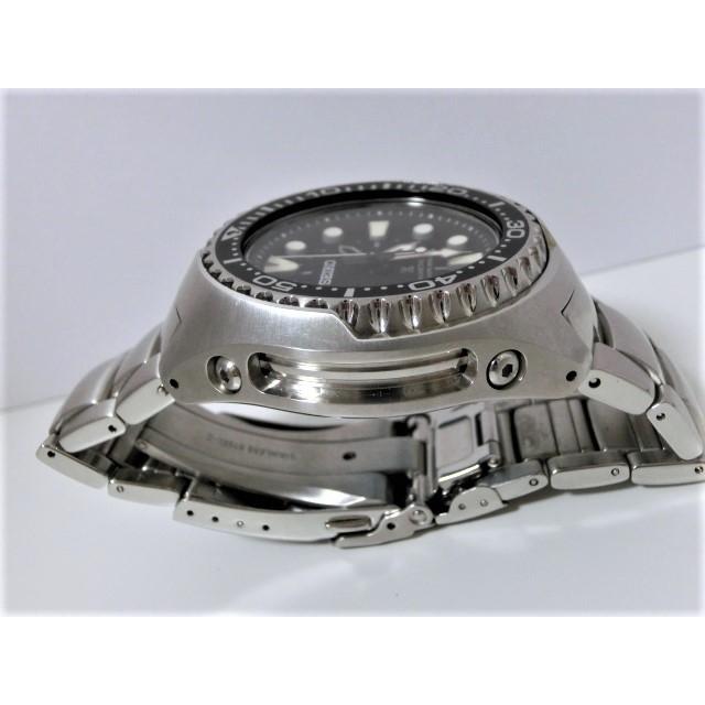 PROSPEX 美品 セイコー キネティック SUN019J1 5M85-0AB0 プロスペック