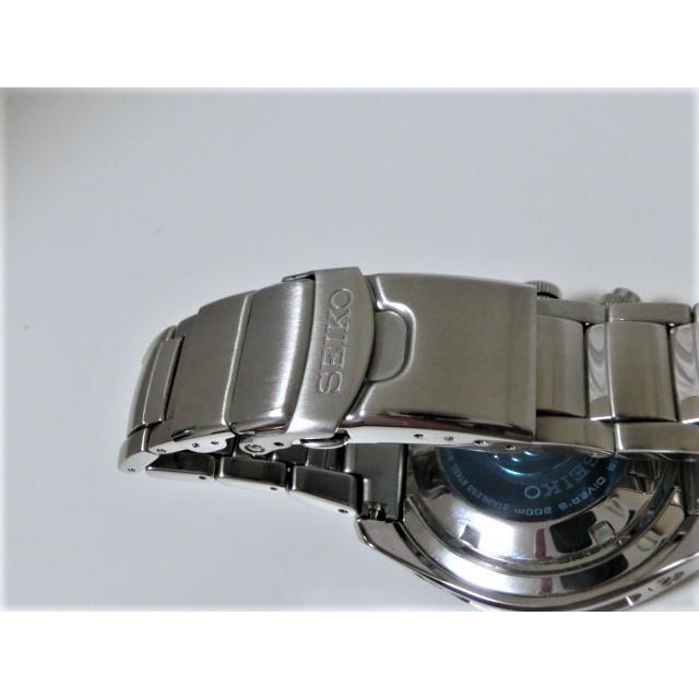 PROSPEX 美品 セイコー キネティック SUN019J1 5M85-0AB0 プロスペック