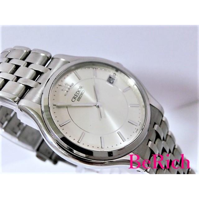 SEIKO　クレドール　メンズ腕時計 SEIKO】セイコー『CREDOR クレドール シグノ』GCAZ009 8J86-7A00