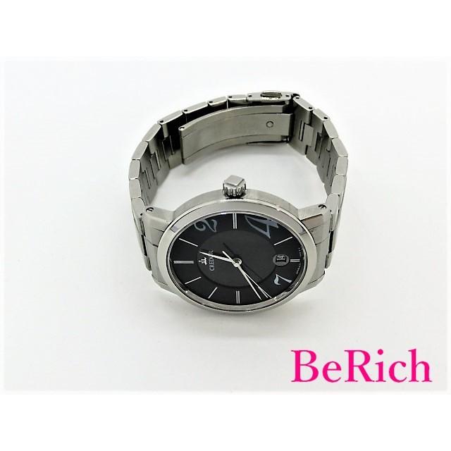 CREDOR 美品 セイコー クレドール GCBW989 4L75-00C0 デイト