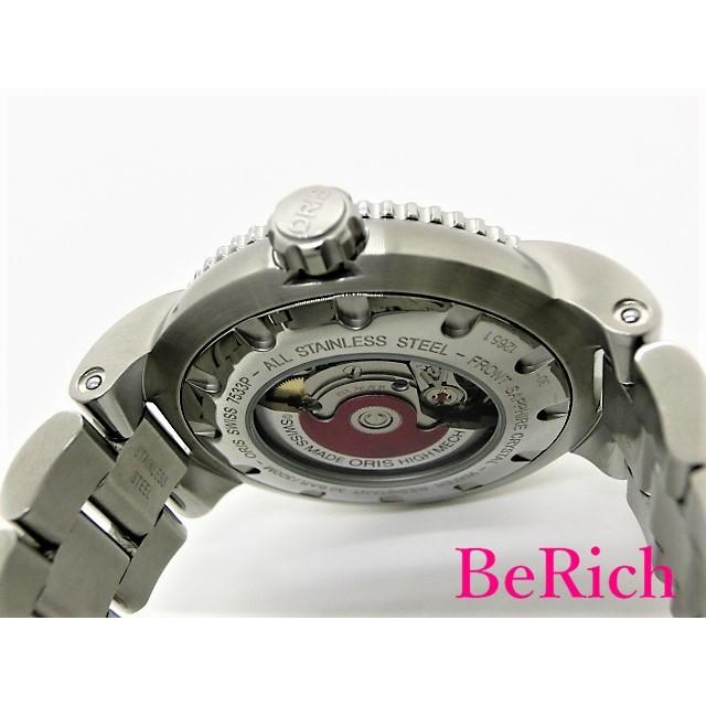 【美品】オリス ORIS 7533P ダイバーズ デイト 自動巻き ブラック 楽天市場】美品 オリス ダイバーズ 7533P 300m防水 デイト