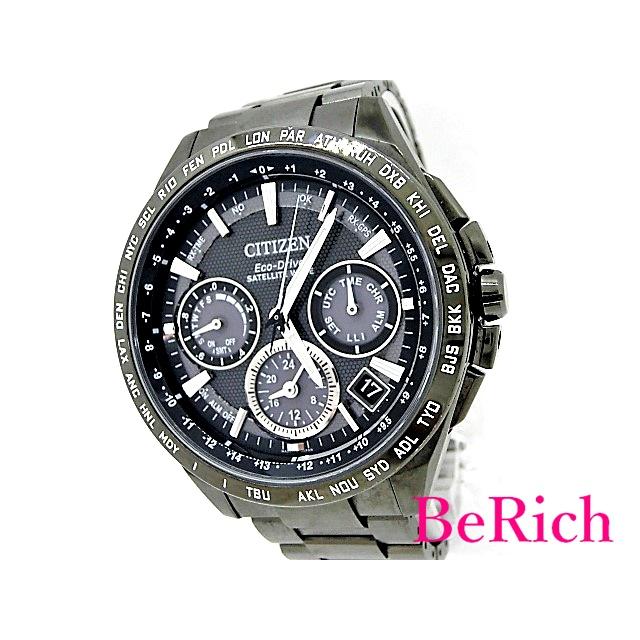 CITIZEN アテッサエコドライブサテライトウェーブ F900-T021557