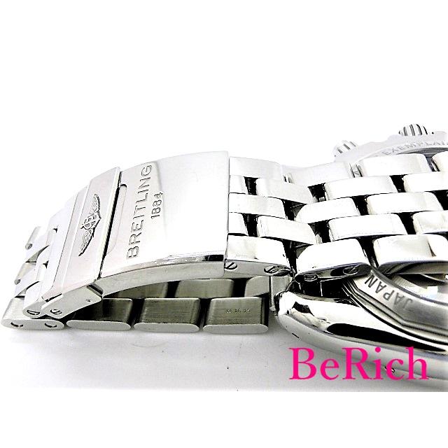 ブライトリング クロノマット44 日本限定400本 Abk 0m防水 クロノグラフ クロノメーター規格 メンズ 腕時計 自動巻き 中古 送料無料 Mk2302 Mk2302 ビーリッチヤフー店 通販 Yahoo ショッピング