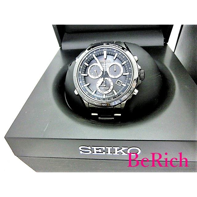 セイコー アストロン Sbxb011 8x 0ac0 Gps 電波 ソーラー デイト 100ｍ防水 メンズ 腕時計 Ss セラミック ブラック文字盤 Seiko 中古 送料無料 Mk2317 Mk2317 ビーリッチヤフー店 通販 Yahoo ショッピング