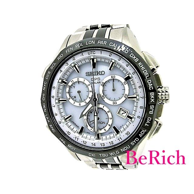 ASTRON 8X Series（ASTRON） 美品 セイコー アストロン SBXB001 8X82  