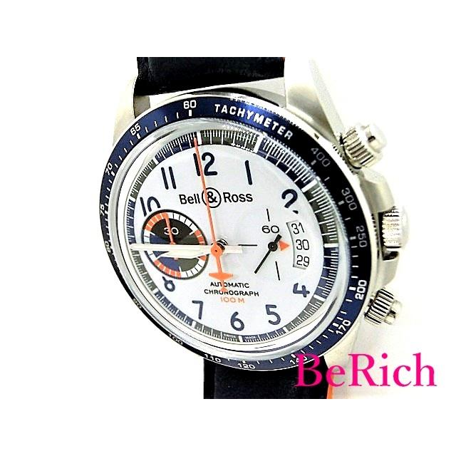 ベル&ロス 未使用品 ベル＆ロス BRV294-BB-ST/SCA ヴィンテージ  