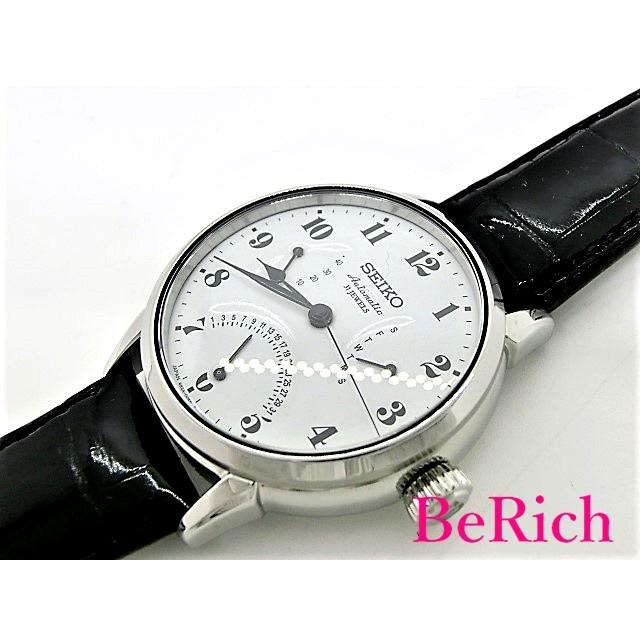 SEIKO（セイコー） 未使用品 プレサージュ SARD007 6R24-00E1 メンズ