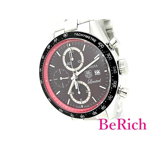 TAG Heuer CARRERA 美品 タグホイヤー CV2019.BA0786 カレラ 
