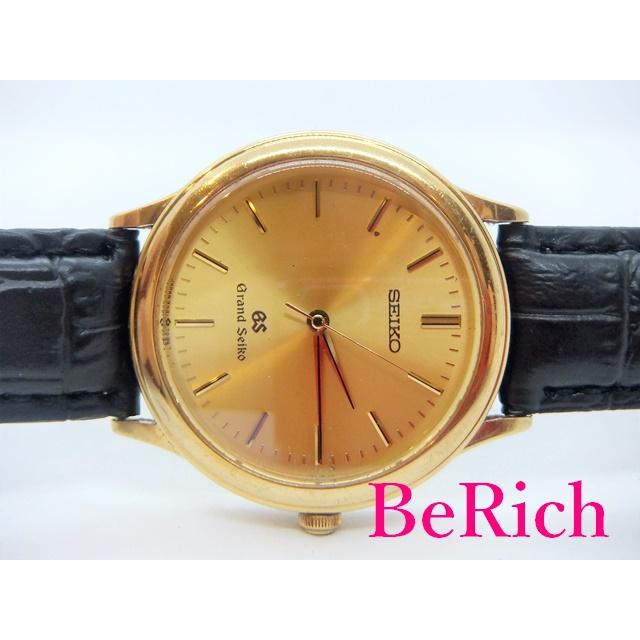 Grand Seiko グランド セイコー 9581-7000 K18 YG メンズ 腕時計 Grand Seiko グランド セイコー 9581-7000 K18 YG メンズ 腕時計
