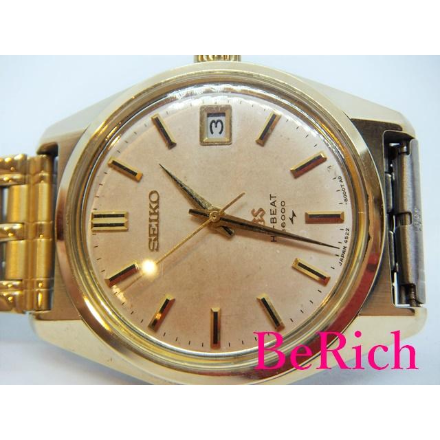 Grand Seiko グランド セイコー 4522-8000 ハイビート 36000 手巻き