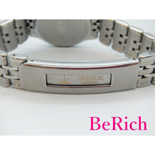 CREDOR セイコー クレドール 4J85-0A10 レディース 腕時計 100M 防水