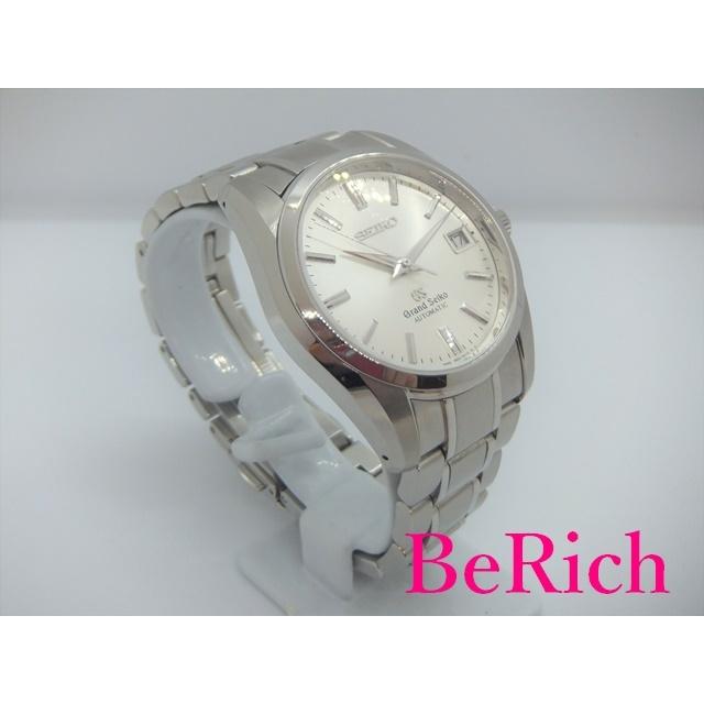 Grand Seiko グランド セイコー メカニカル SBGR001 9S55 自動巻き 