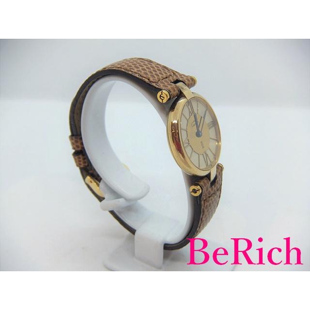 Cartier カルティエ マストヴァンドーム ヴェルメイユ レディース