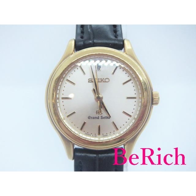 Grand Seiko グランド セイコー 4J52-0A20 STGF038 K18 YG レディース 