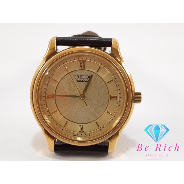 CREDOR セイコー クレドール SEIKO 8J81-7010 K18 YG メンズ CREDOR セイコー クレドール SEIKO 8J81-7010 K18 YG メンズ