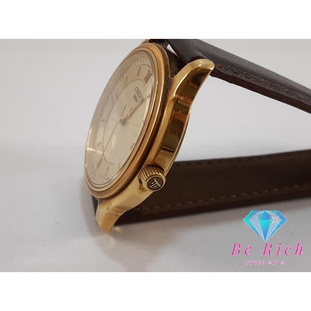 CREDOR セイコー クレドール SEIKO 8J81-7010 K18 YG メンズ CREDOR セイコー クレドール SEIKO 8J81-7010 K18 YG メンズ