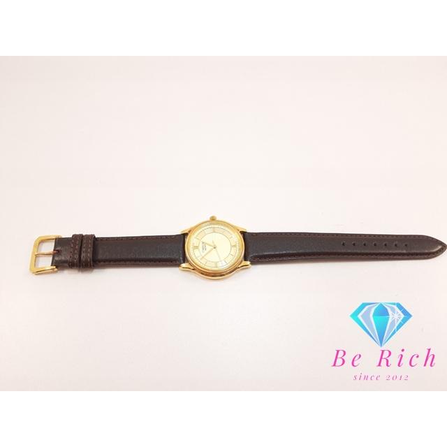 CREDOR セイコー クレドール SEIKO 8J81-7010 K18 YG メンズ CREDOR セイコー クレドール SEIKO 8J81-7010 K18 YG メンズ