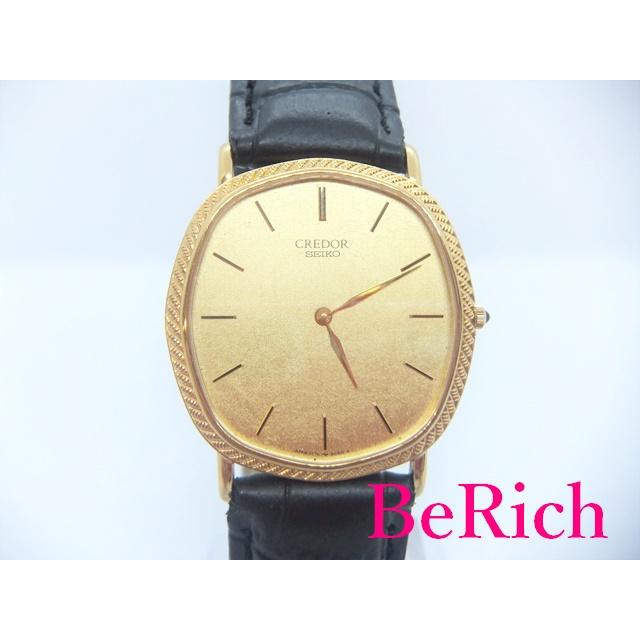 Grand Seiko セイコー クレドール SEIKO CREDOR 7770-5000 K18 YG 