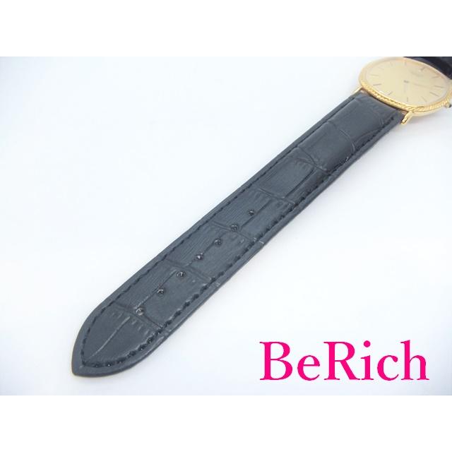 新作，HOT セイコー クレドール SEIKO CREDOR 7770-5000 K18 YG メンズ